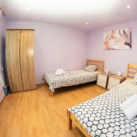 Ivona Apartamento Njivice