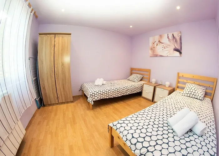 Ivona Appartement Njivice