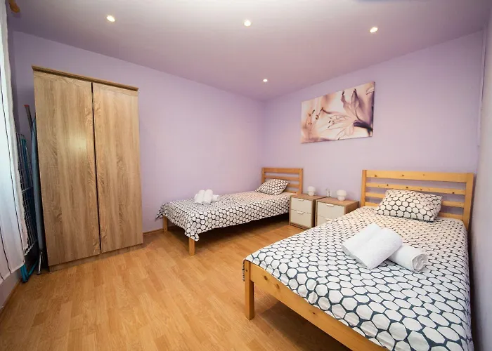 Appartement Ivona Njivice