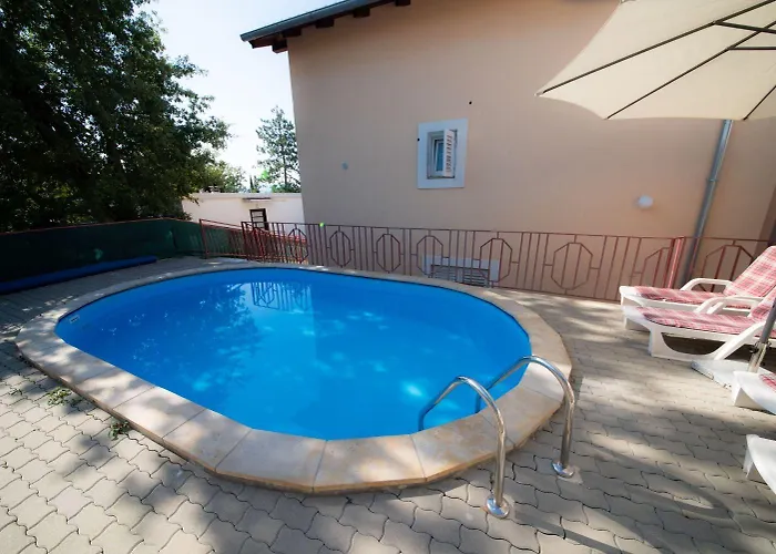 Ivona Apartament Nijvice