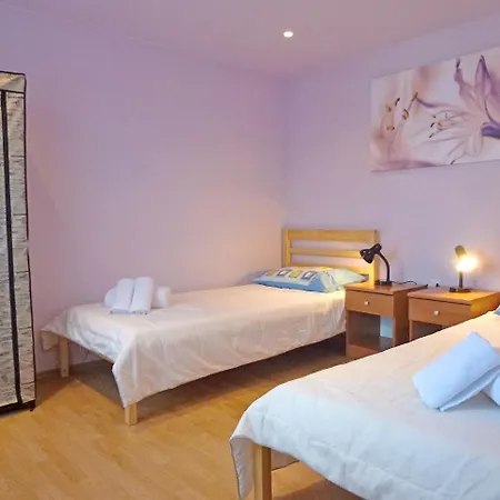 Ivona Apartamento Njivice